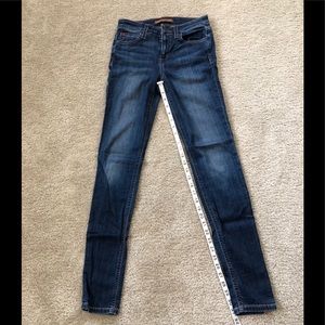 Joe’s Icon Skinny Jeans 31” inseam